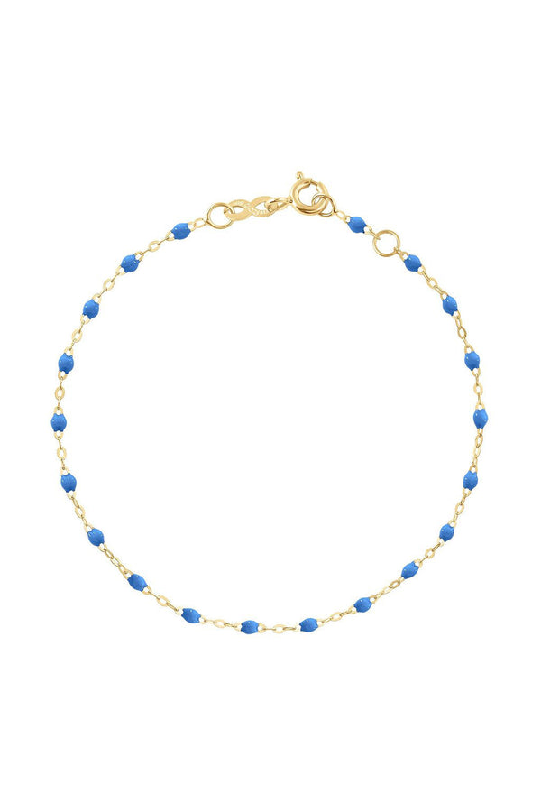 CLASSIC GIGI BRACELET IN BLUE