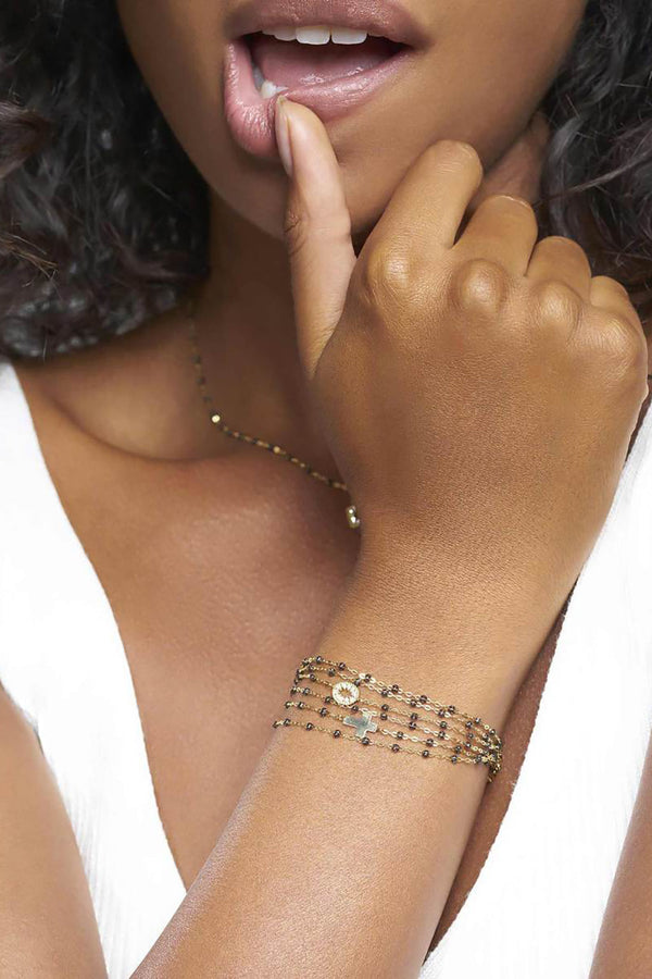 CLASSIC GIGI BRACELET IN QUARTZ