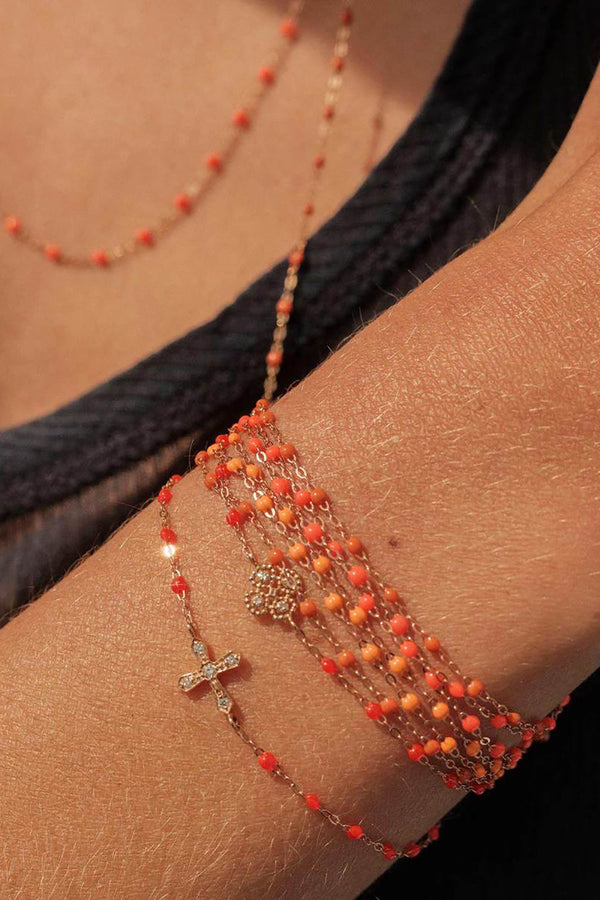 CLASSIC GIGI BRACELET IN MANDARIN