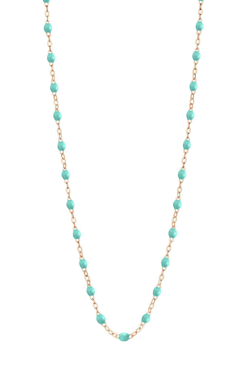 CLASSIC 16" GIGI NECKLACE IN LAGOON