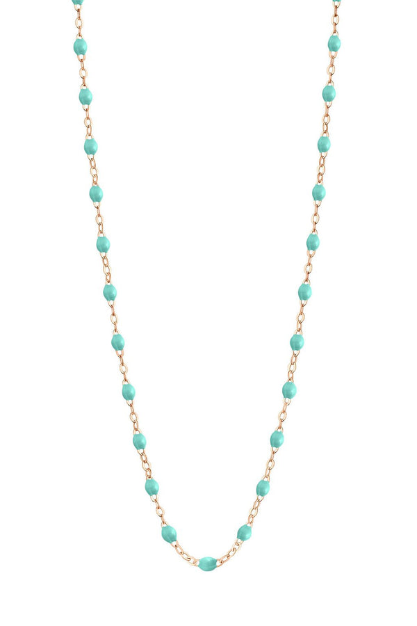 CLASSIC 16" GIGI NECKLACE IN LAGOON