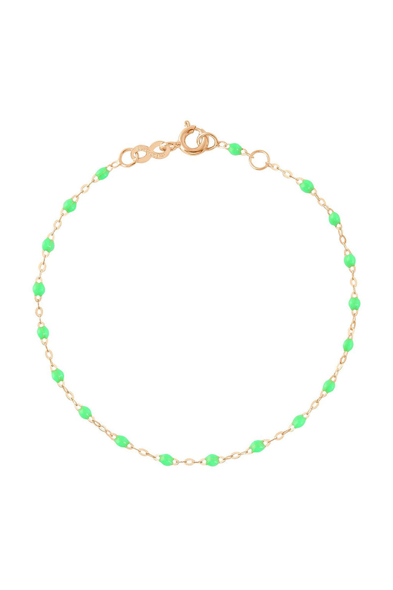 CLASSIC GIGI BRACELET IN NEON