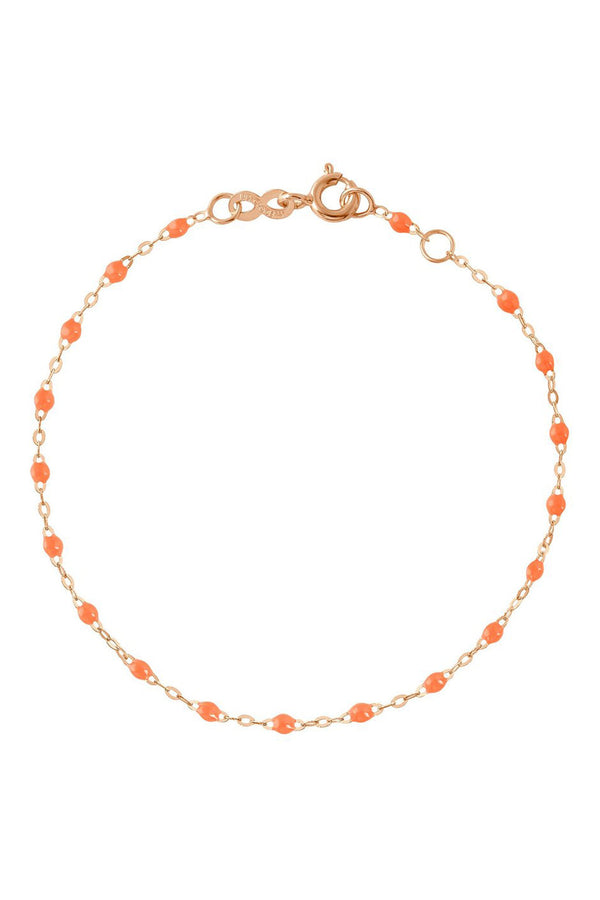 CLASSIC GIGI BRACELET IN ORANGE